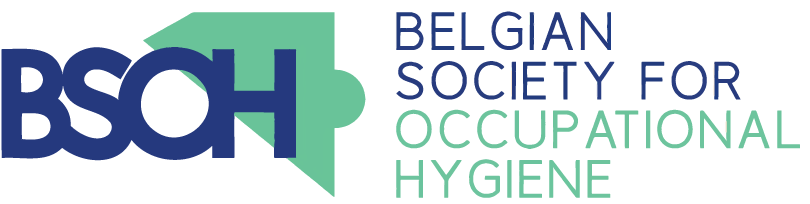 Lodo de la Belgian Society For Occupational Hygiene