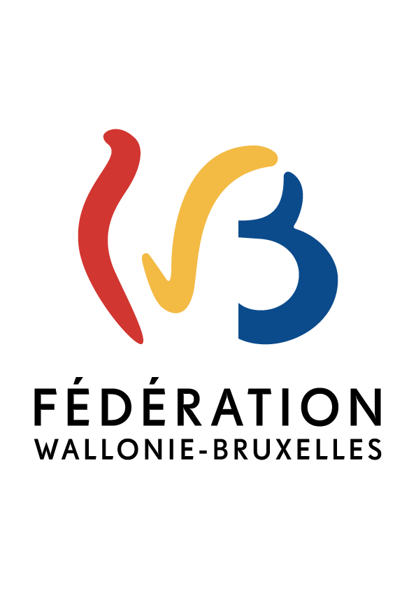 Logo de la Fédération Wallonie-Bruxelles