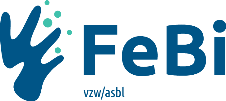 Le logo de FeBi asbl